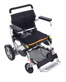 3G DLX Folding Electric Wheelchair w/ 12" Rear Wheels - CH4085