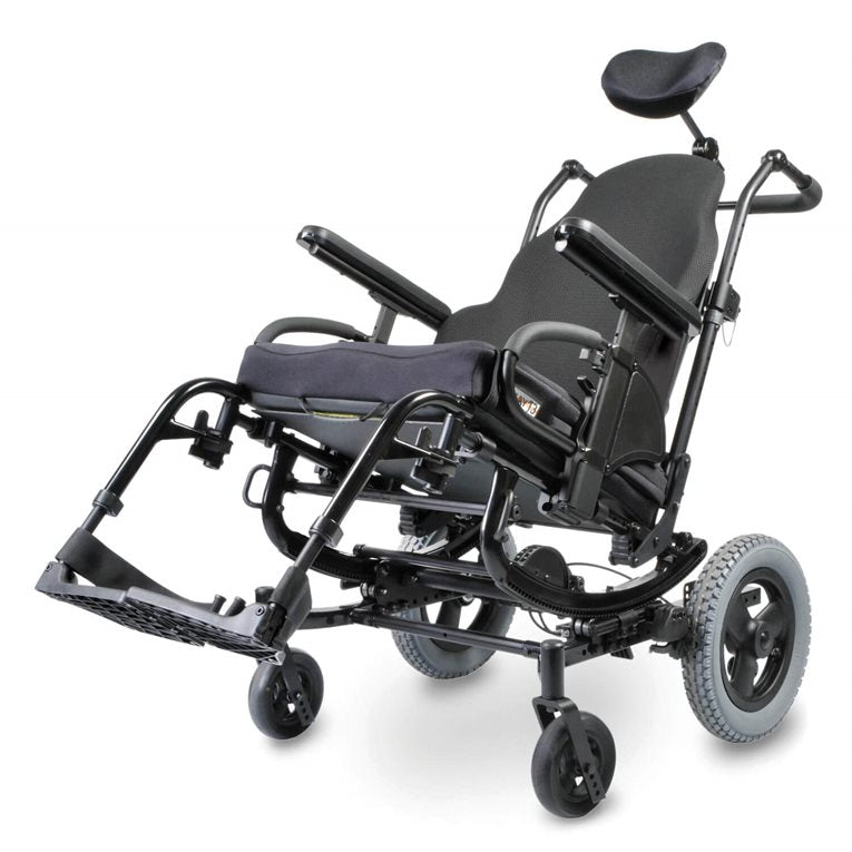 Tilt In Space Wheelchair