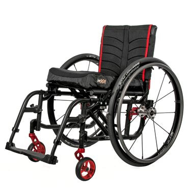 Quickie 2 Family FOLDING WHEELCHAIR