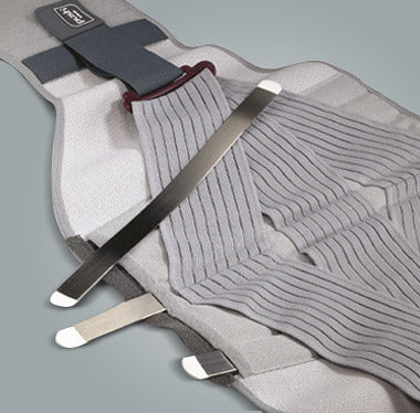PUSH MED BACK BRACE