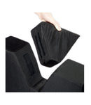 Convertible Coccyx Cushion (18''W x 16''D x 3''H)