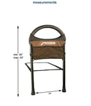 MOBBility Bed Rail With mesh storage pockets