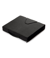 Convertible Coccyx Cushion (18''W x 16''D x 3''H)