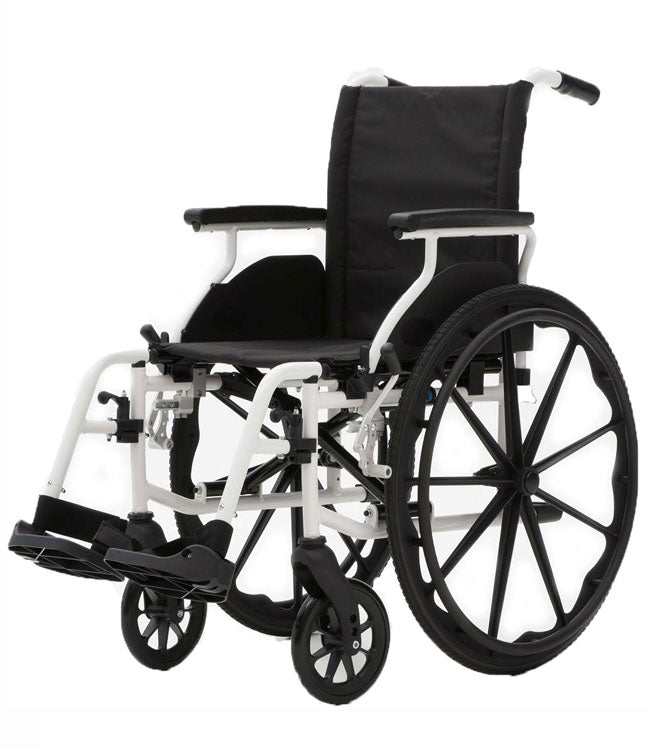 Aluminum Wheelchair: MHALWC18: 18"