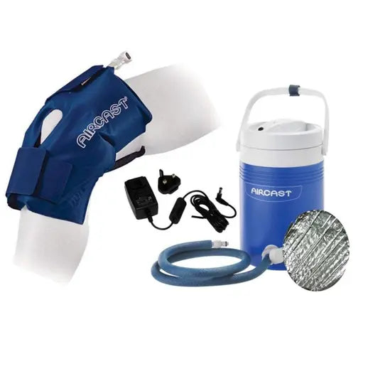 Aircast Cryo/Cuff IC Cold Therapy Knee System – jjhealthcareproducts