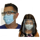 Strapless Face Guard
