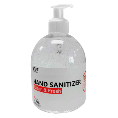 SGT Gel Hand Sanitizer - 500ml