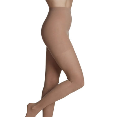 Sigvaris Compression Stocking (20-30mmHg) Sheer - Pantyhose Open Toe