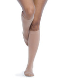 Sigvaris Soft Opaque - Knee-High w/Grip-Top (20-30mmHg)