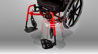 ORION III WHEELCHAIR (Frame Type)