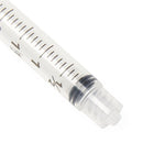 Syringe 3 mL, Luer Lock Box of 100
