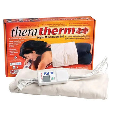 Electric Heating Pad - Theratherm Digital Moist Heat Pack