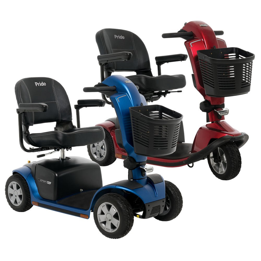 Pride - Victory 10.2 Mobility Scooter