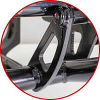 ORION III WHEELCHAIR (Frame Type)