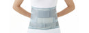 Back Support - Ventilated LSO With Side Cross Straps