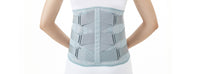 Back Support - Ventilated LSO With Side Cross Straps
