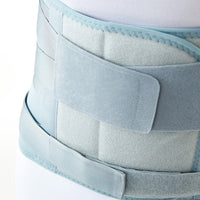 Back Support - Ventilated LSO With Side Cross Straps