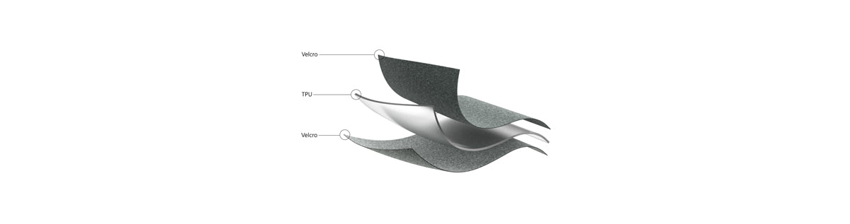 Back Support - Ventilated LSO With Side Cross Straps