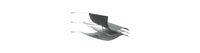 Back Support - Ventilated LSO With Side Cross Straps