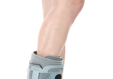 Air Cam Stirrup Walking Fracture Boot (10 inch)
