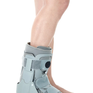 Air Cam Stirrup Walking Fracture Boot (10 inch)