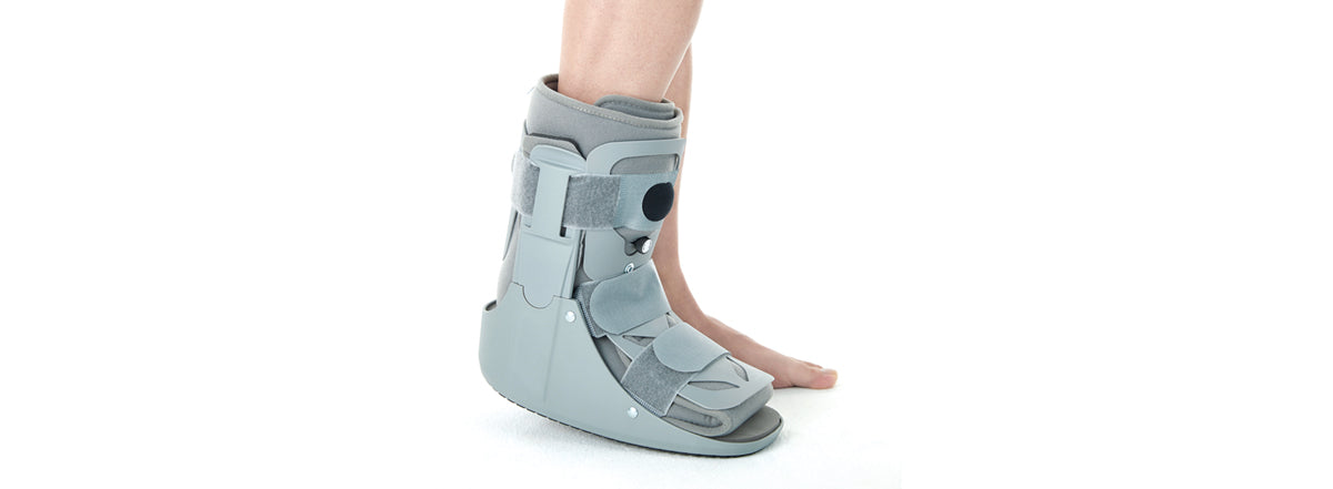 AirCast - Air Cam Stirrup Walking Fracture Boot (10 inch)