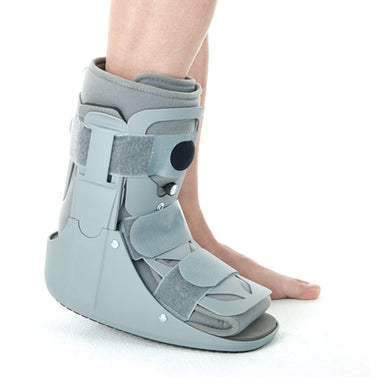 Air Cam Stirrup Walking Fracture Boot (10 inch)