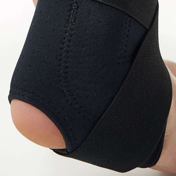 Cross Ankle Sleeve With Buttress Pads