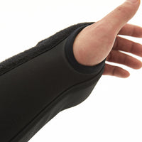 Carpal Tunnel Wrist Brace with Adjustable Wrist Palm Splint - Palm Aluminum Stay for maximum stabilization & Immobilization - Allowing excellent stabilization on the wrist&hand region