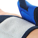 Wrist Thumb Splint Bilateral Design for Fitting Left or Right - Wrist Braces & Supports With Adjustable Compression by Velcro Straps