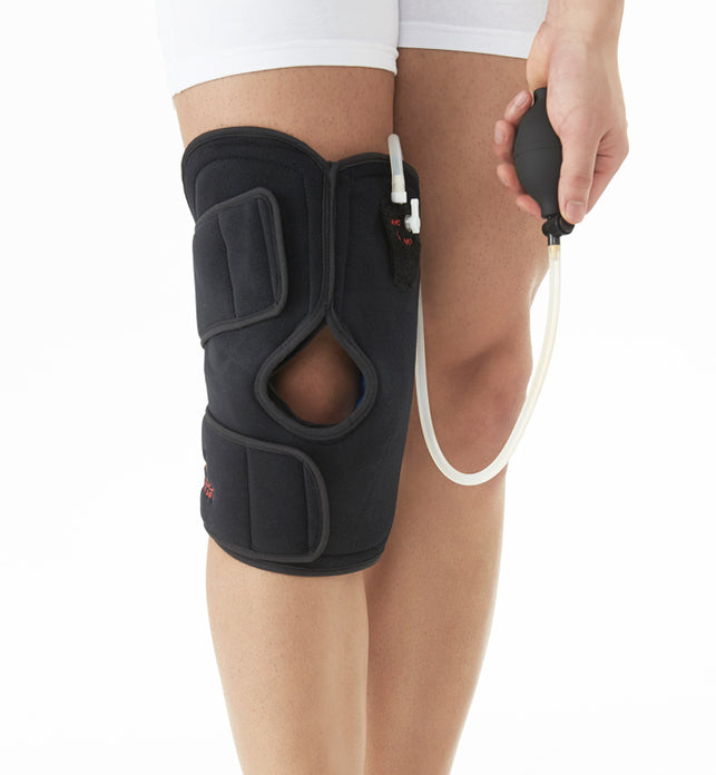 Knee Brace with Hot & Cold Compression Gel Pack For Injury & Pain Reli –  jjhealthcareproducts