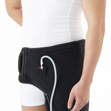 Hip Thigh Cold & Hot Compression Support