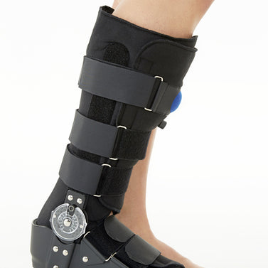 Air Cam Walking Fracture Boot with ROM Hinges