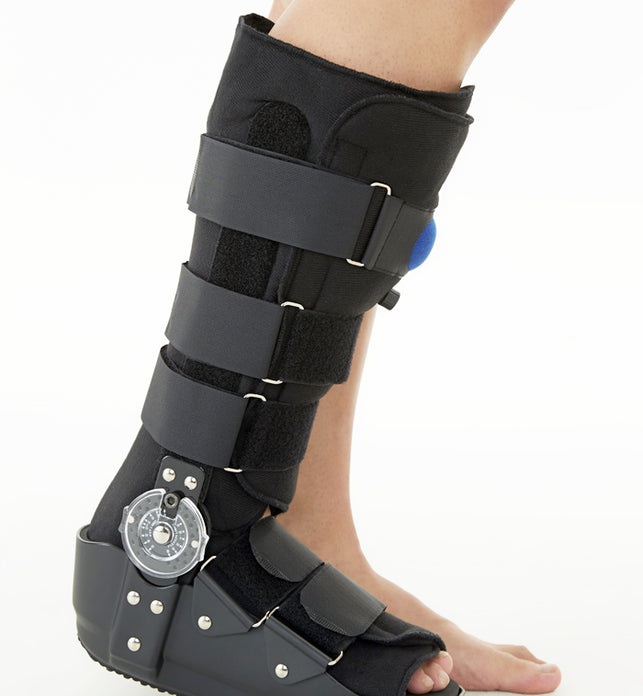 Air Cam Walking Fracture Boot with ROM Hinges