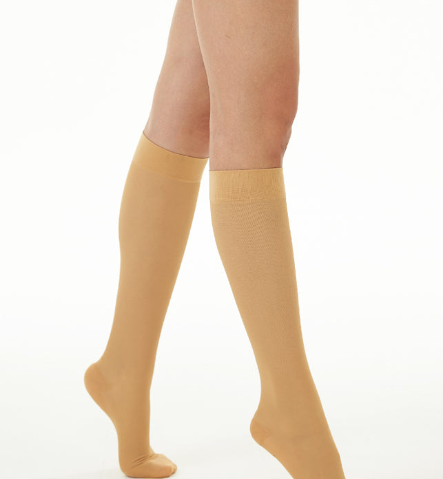 Compression Stockings Knee High (30-40mm Hg)