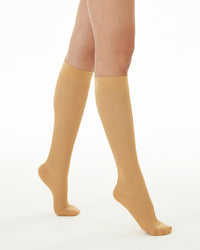 Compression Stockings Knee High (15-20mm Hg)