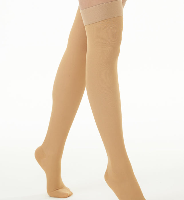 Compression Stockings Thigh High (20-30mmhg)