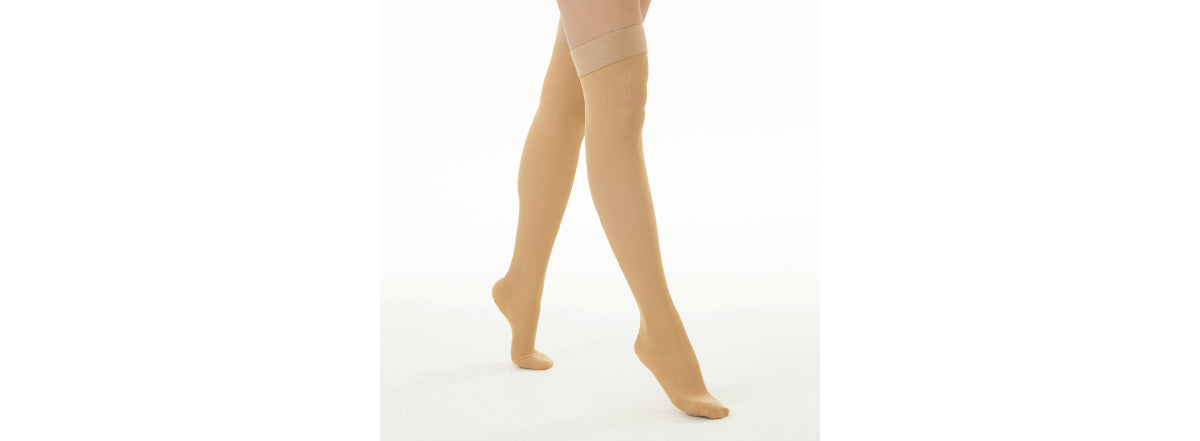 Compression Stockings Thigh High (15-20mmhg)