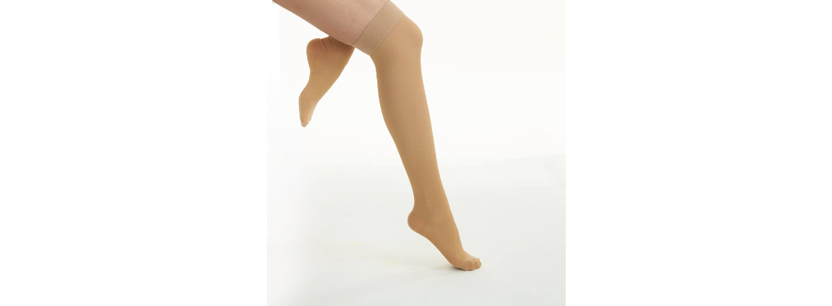 Compression Stockings Thigh High (15-20mmhg)