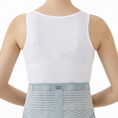 Elastic Waist Support (with Double-Side straps)