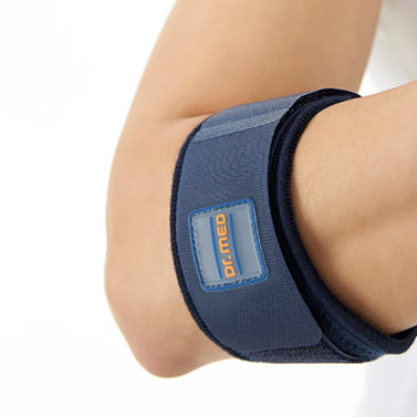 Tennis Elbow Wrap with Epicondylar Pad Reduces the Pain Caused by Tennis/golfer’s Elbow - Easy & Simple Wear by Wrap Buckle Style