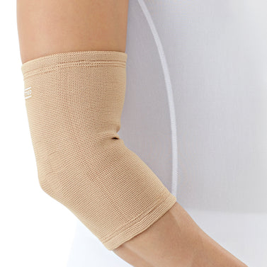 Elbow Sleeve for Strong Compression High Elastic Material for User’s Maximum Fitting and Comfort - Best for Mild Pain & Strains
