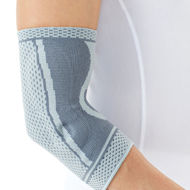 Compression Elbow Support With Pads Useful for Protecting Weaken Muscles
