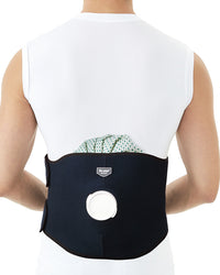 Ice Bag- Back Waist Support