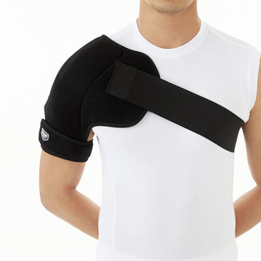 Dropship Shoulder Support Brace Rotator Cuff Support Wrap Strap Compression  Therapy Sleeve With Adjustable Straps For Arthritis Bursitis Tendonitis Arm  AC Joint Injury Clavicle to Sell Online at a Lower Price