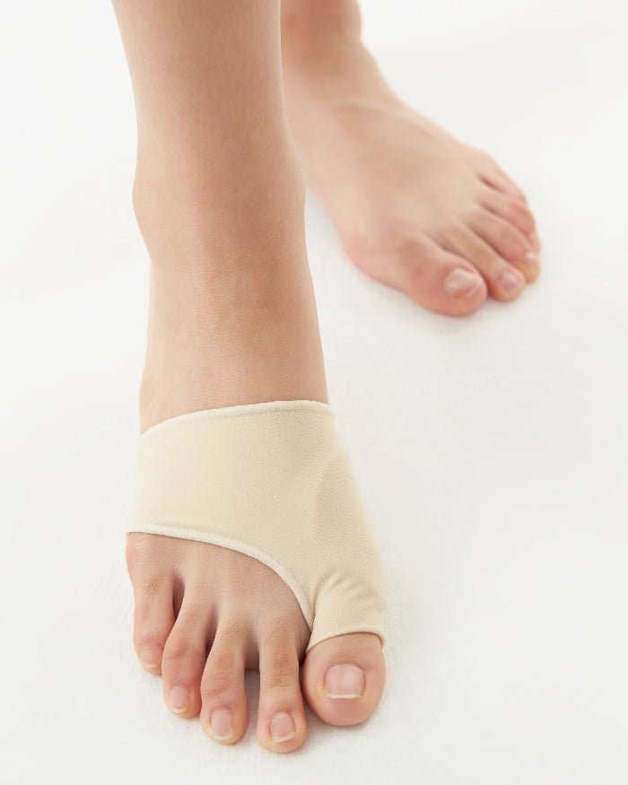 Elastic Sleeve with Bunion Relief Pad