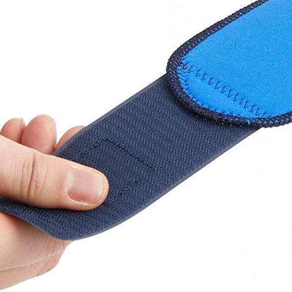 Elastic Wrist Wrap with Thumb Support