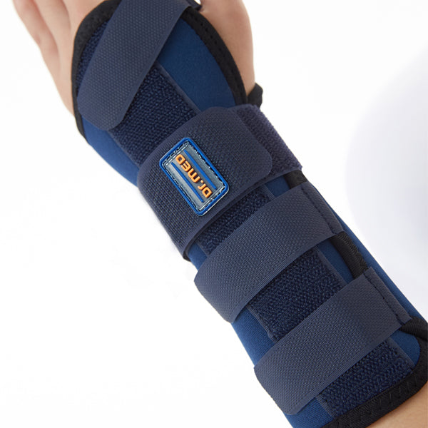 Elastic Hand Splint with Double Stays Best for Wrist Strains, Sprains ...