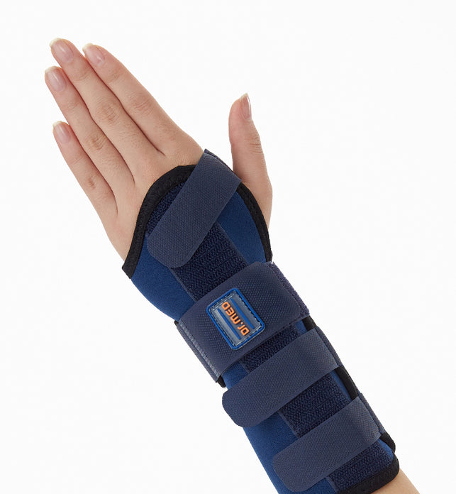 Elastic Hand Splint with Double Stays Best for Wrist Strains, Sprains ...