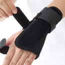 Dr. Med Wrist Palm Splint - Wrist Support for Strains & Sprains - Easy to Use & Allow Stabilization on the Wrist & Hand Region